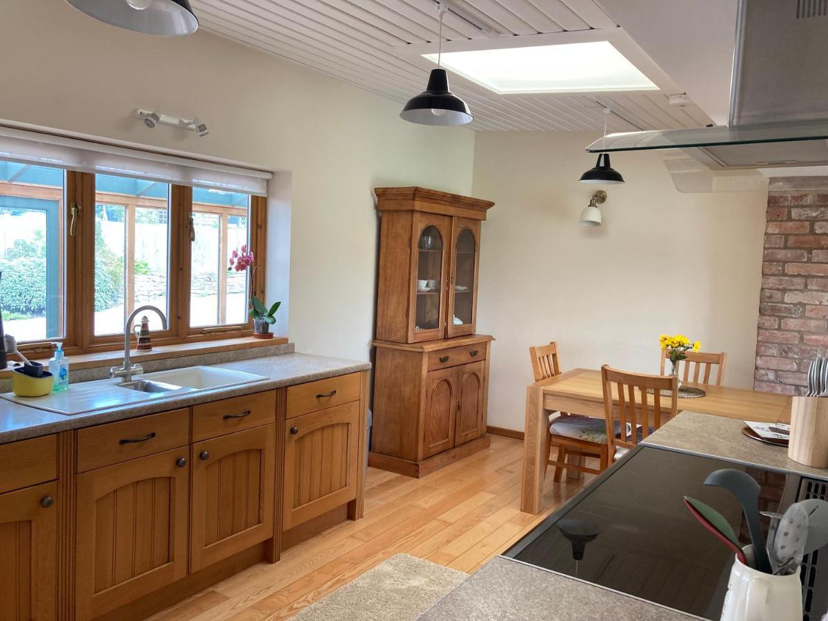 Meadow Barn Villa Hereford Exterior foto
