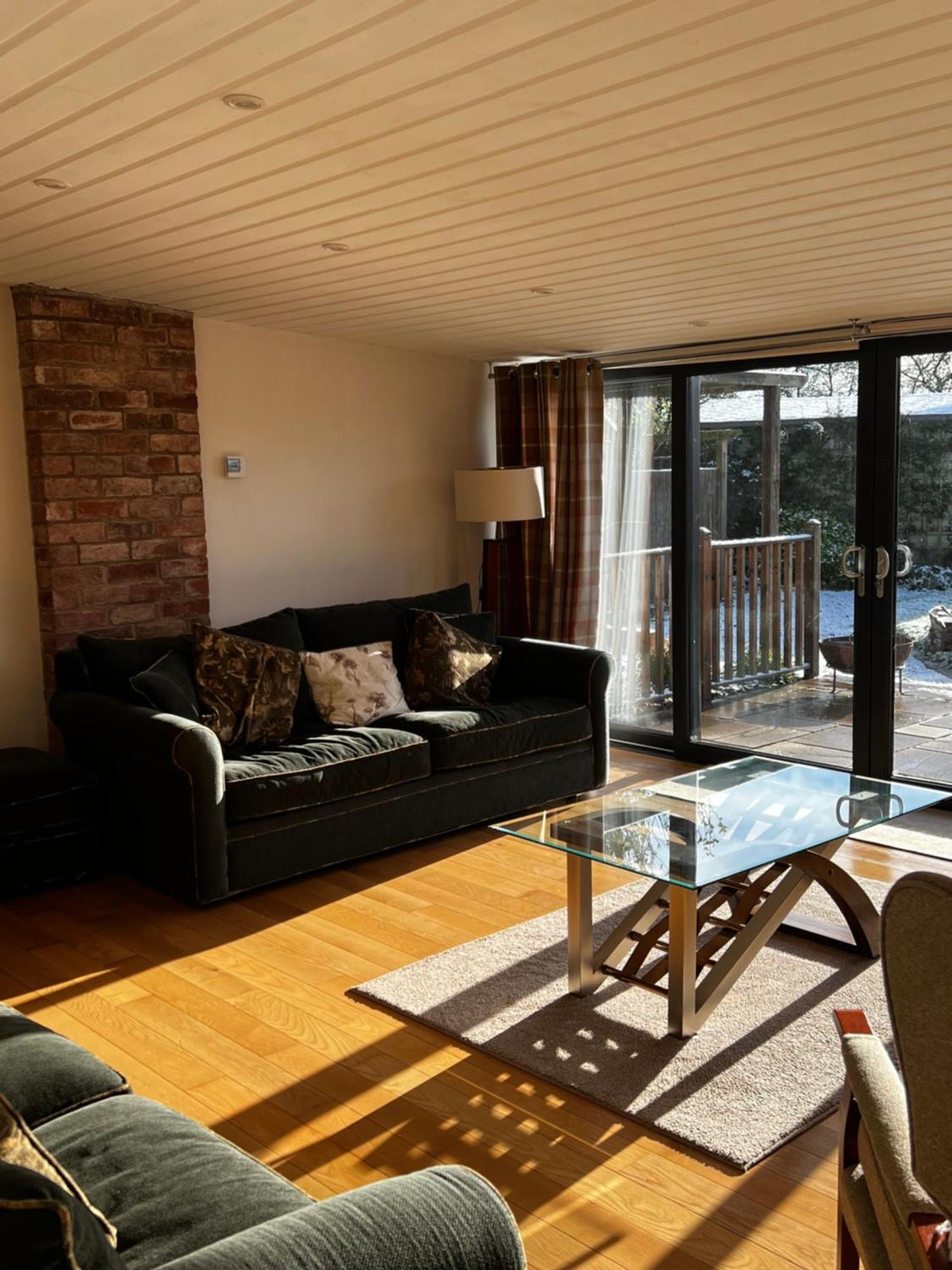 Meadow Barn Villa Hereford Exterior foto