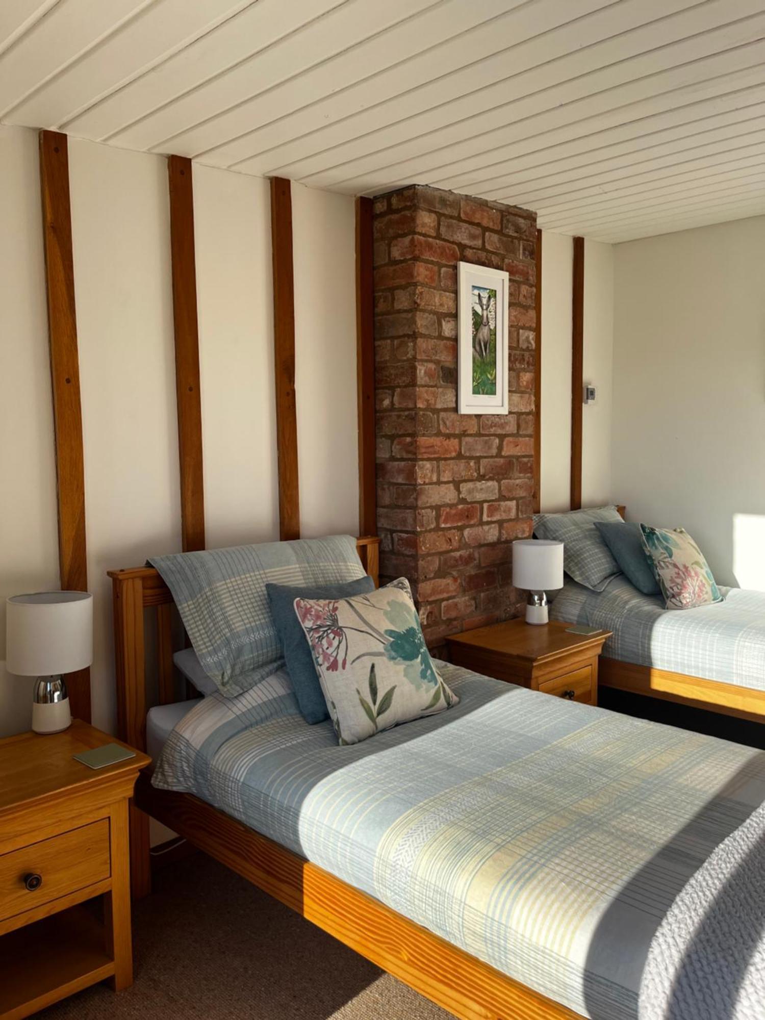 Meadow Barn Villa Hereford Exterior foto