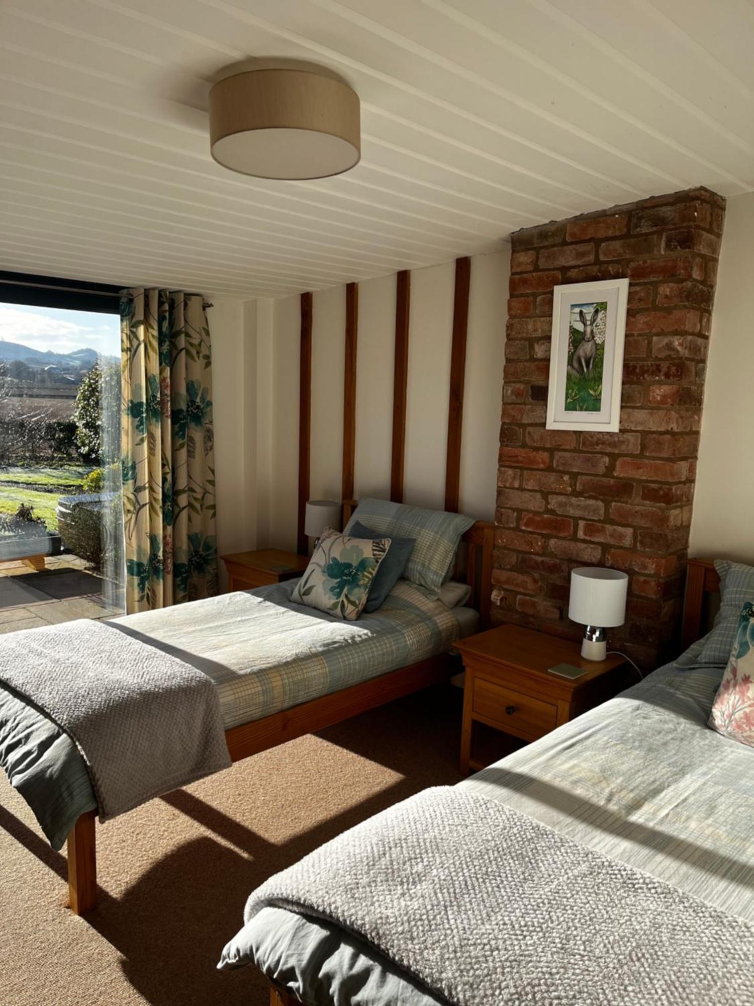 Meadow Barn Villa Hereford Exterior foto